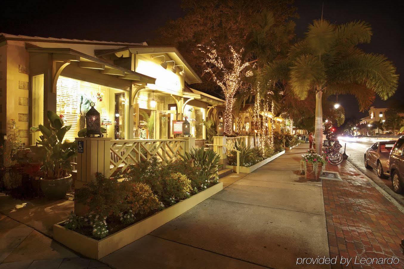 The Capri Inn North North Naples Exterior foto